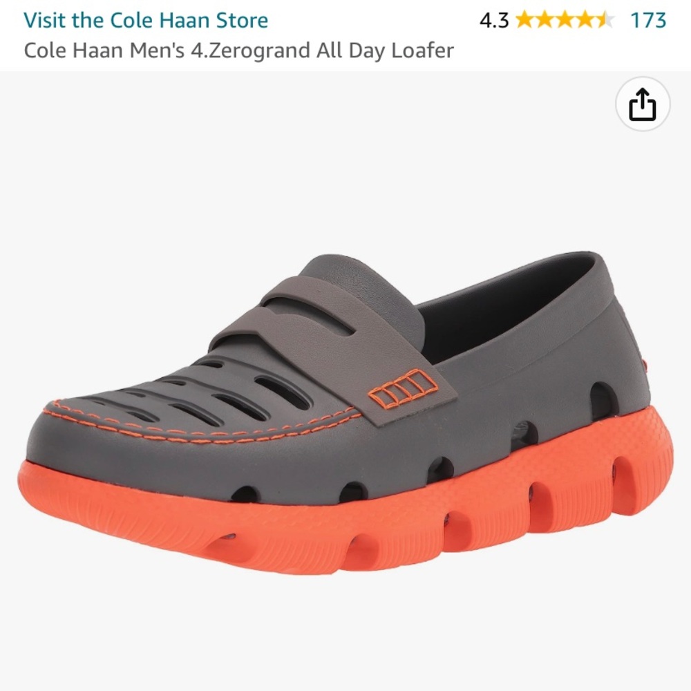 Cole Haan Men's 4.Zerogrand All Day Loafer